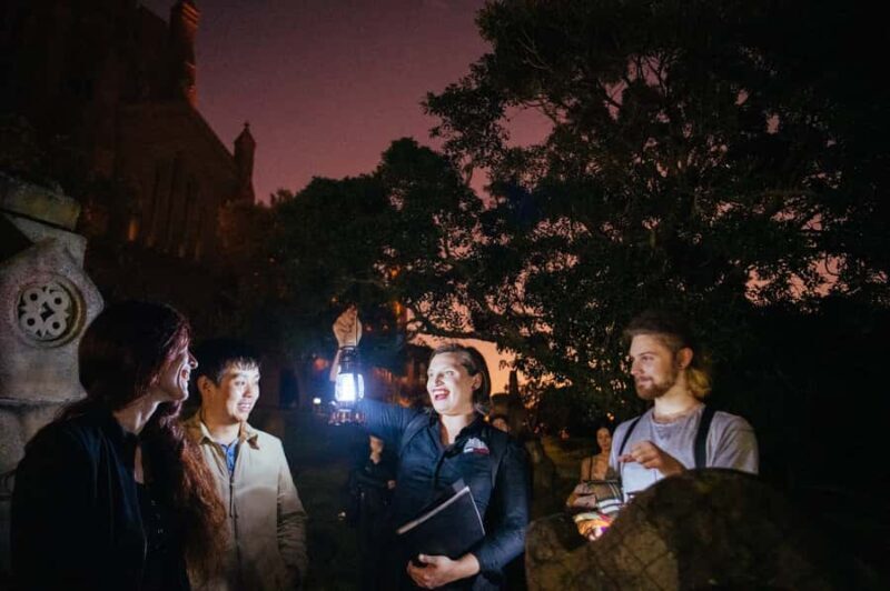 Newcastle: True Crime Guided Walking Tour - What to Expect During the Tour