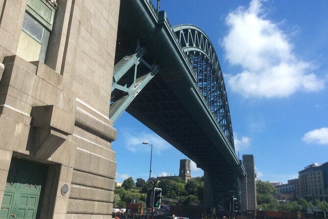 Newcastle Upon Tyne Day Walking Tour (Toon Tours!!) - Key Points