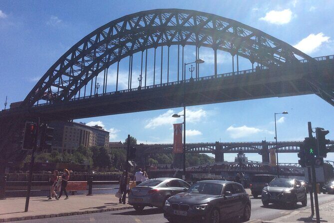Newcastle Upon Tyne Day Walking Tour (Toon Tours!!) - The Experience in a Nutshell