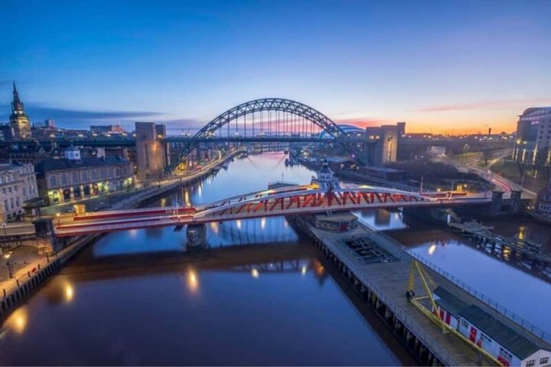 Newcastle: Walking Custom Tour with a Local Guide - A Closer Look at the Tour Itself