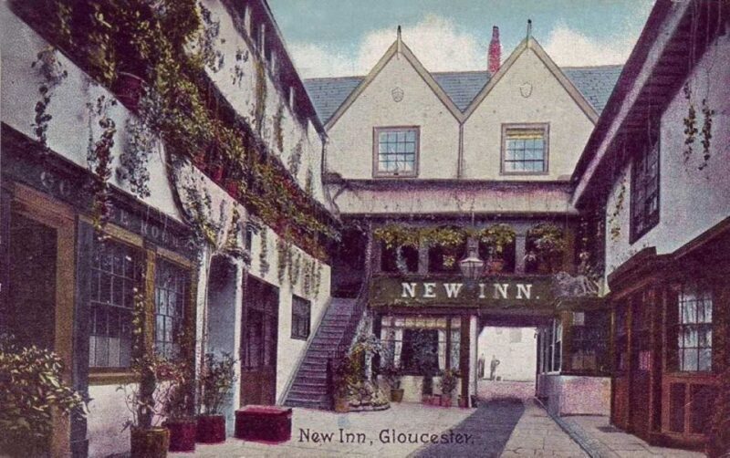 Newent: Ghost Tour - FAQ about the Newent Ghost Tour
