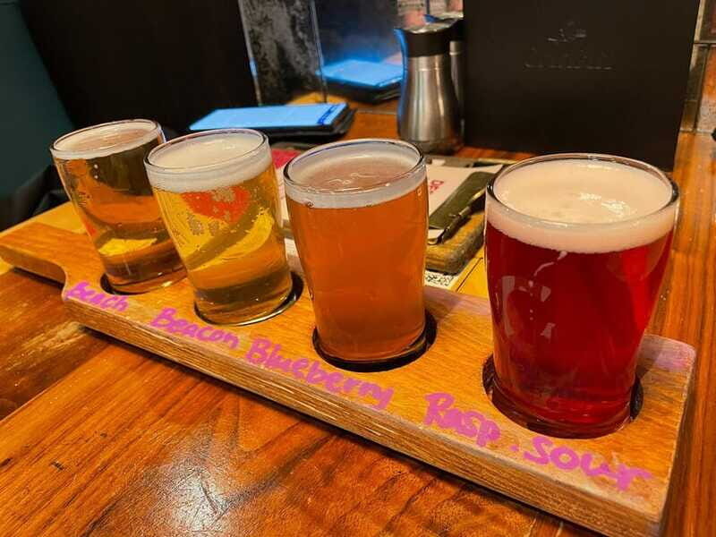 Newfoundland Beer Tasting Tour in St. John's - FAQ