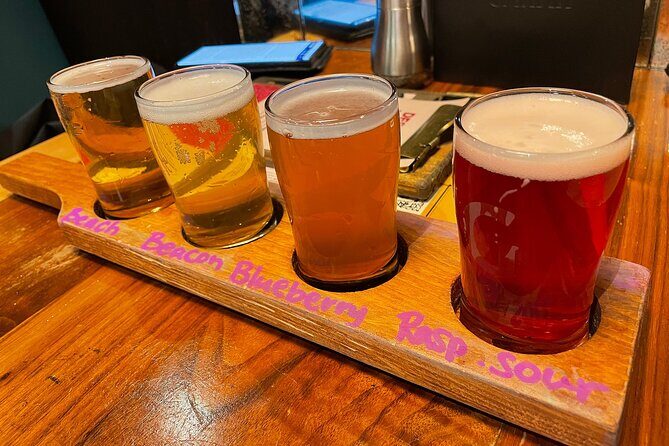 Newfoundland Beer Tour in St. John's - The Guides Make All the Difference