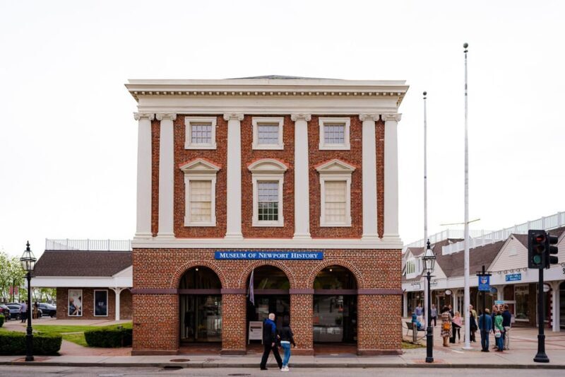 Newport and the American Revolution Guided Tour - Who Should Consider This Tour?