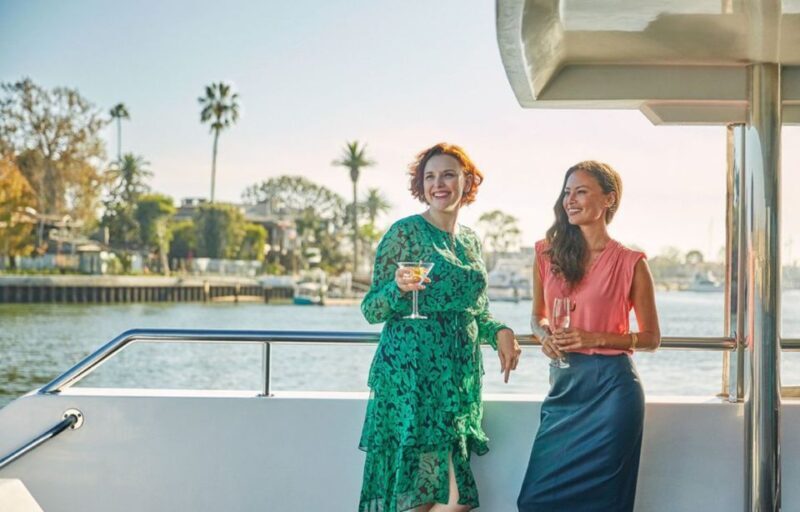 Newport Beach: Champagne and Brunch Buffet City Cruise - FAQ