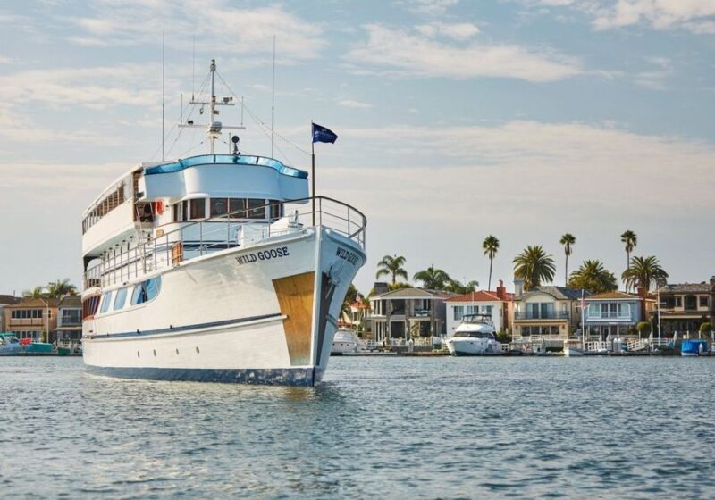 Newport Beach: Christmas Eve Buffet Brunch or Dinner Cruise - Who Should Consider This Cruise?