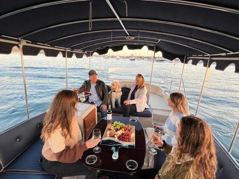 Newport Beach: Electric Boat Rental - Discovering Newport Beach from the Water