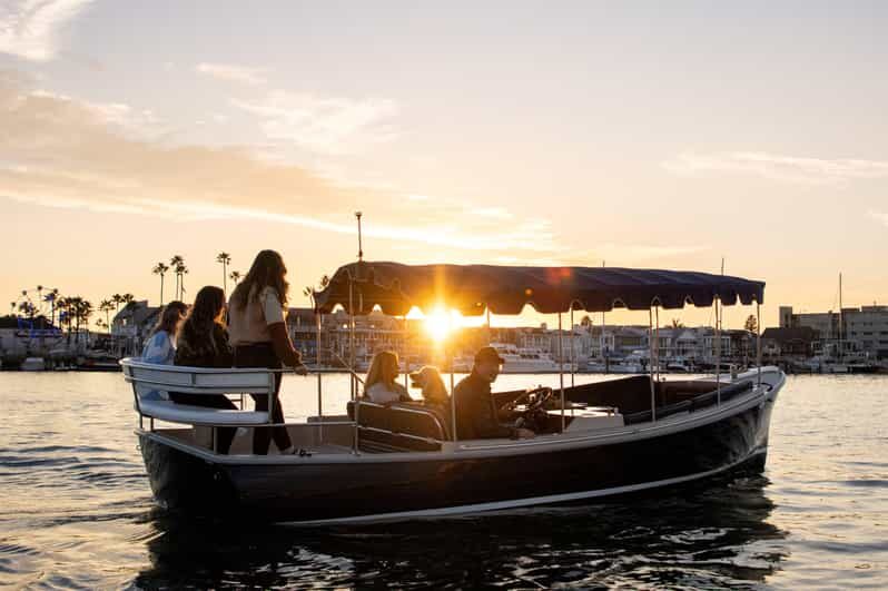 Newport Beach: Electric Boat Rental - Practical Tips for Your Trip