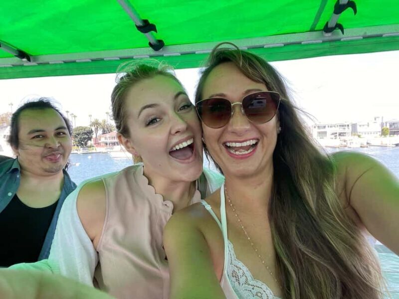 Newport Beach Paddle Pub: Family Fun Experience for up to 16 - The Practical Side: Pricing, Duration, and Accessibility