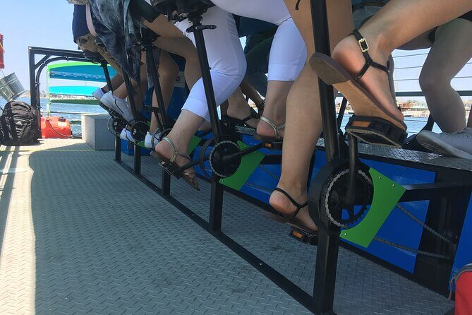 Newport Beach Paddle Pub Shared Experience for up to 16 - Who Will Enjoy This Tour Most?