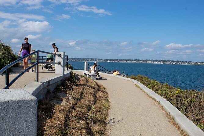 Newport Cliff Walk - Legends of the Gilded Age GPS Guided Audio Tour - Practicalities: Price, Booking, and Accessibility