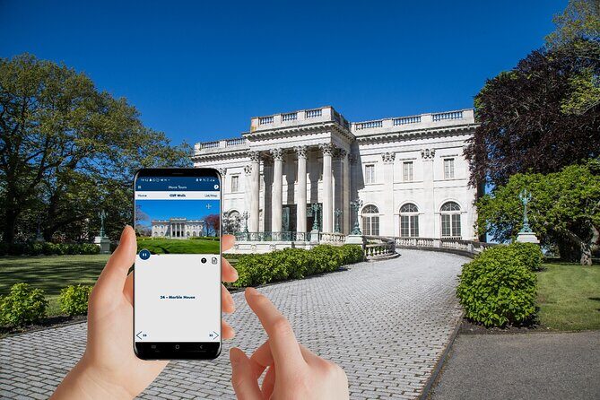 Newport Cliff Walk Self-Guided Walking Tour - What is the Newport Cliff Walk Self-Guided Tour?