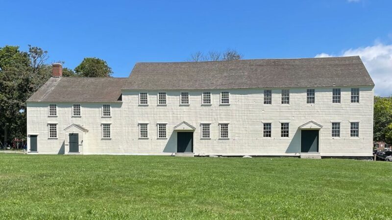 Newport: Colonial History Walking Tour with Museum Entry - Key Points
