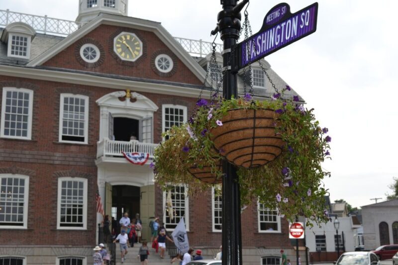 Newport: Colonial History Walking Tour with Museum Entry - What You Can Expect from the Tour