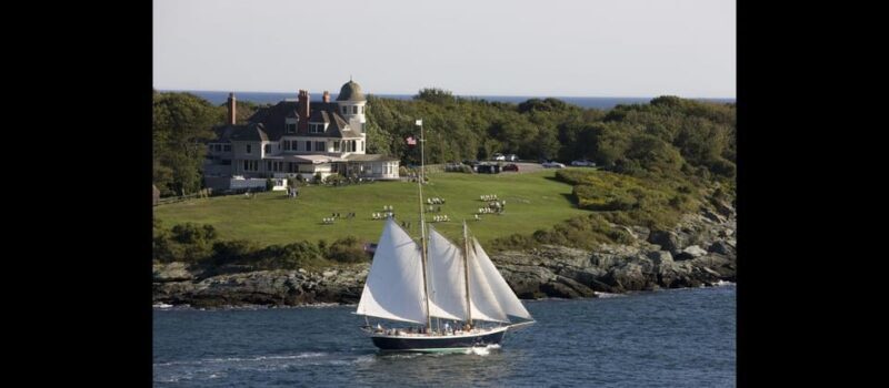 Newport: Day Sail on Narragansett Bay aboard Aquidneck - Practical Details and Tips