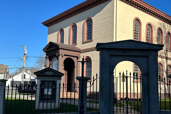 Newport Downtown Historic Audio APP Self Guided Smart Phone Tour - FAQ