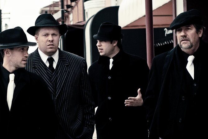 Newport Gangster Tour - Key Points