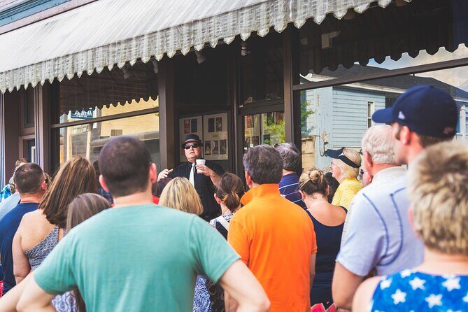 Newport Gangster Tour - The Bottom Line