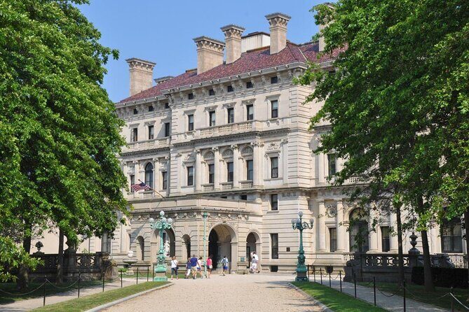 Newport Gilded Age Mansions Trolley Tour with Breakers Admission - Final Thoughts