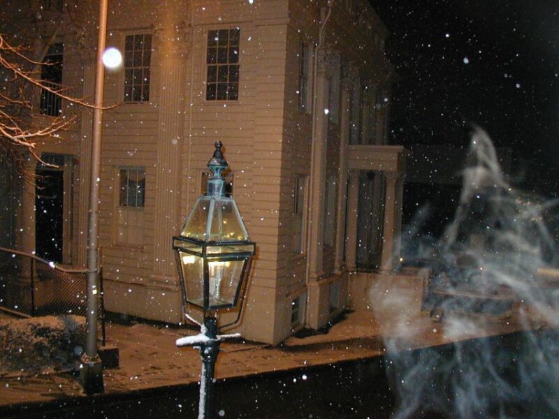 Newport: Historic District Ghosts Guided Walking Tour - The Value of the Experience