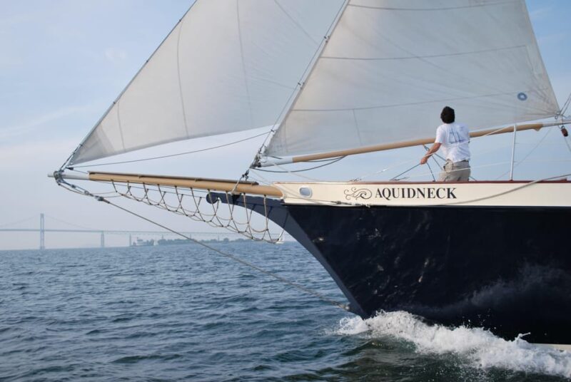 Newport: Morning Mimosa Sail aboard Schooner Aquidneck - Practical Tips & Considerations