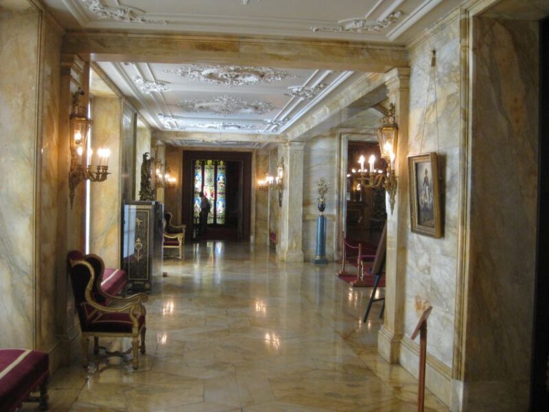 Newport: Newport Mansions Ticket - 1 or 2 Mansions - FAQs