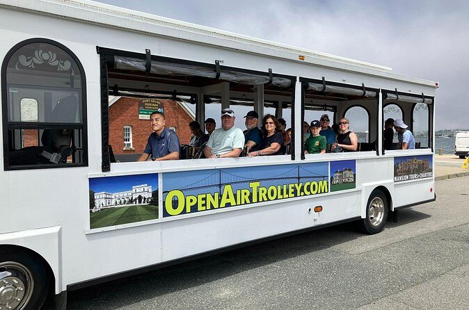 Newport Open Air Trolley Tour (Ages 5+ only) - Who Is This Tour Best For?