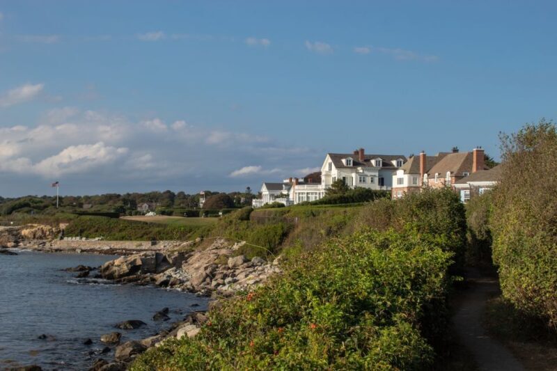 Newport, Rhode Island: Cliff Walk Gilded Age Audio Tour - Practical Considerations