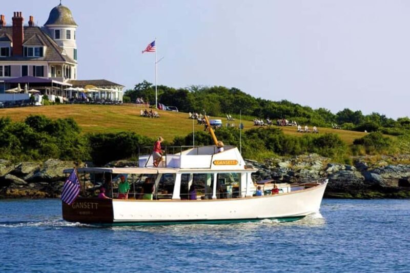 Newport, RI: Afternoon Grand Cruise of Narragansett Bay - Who Will Love This Tour?