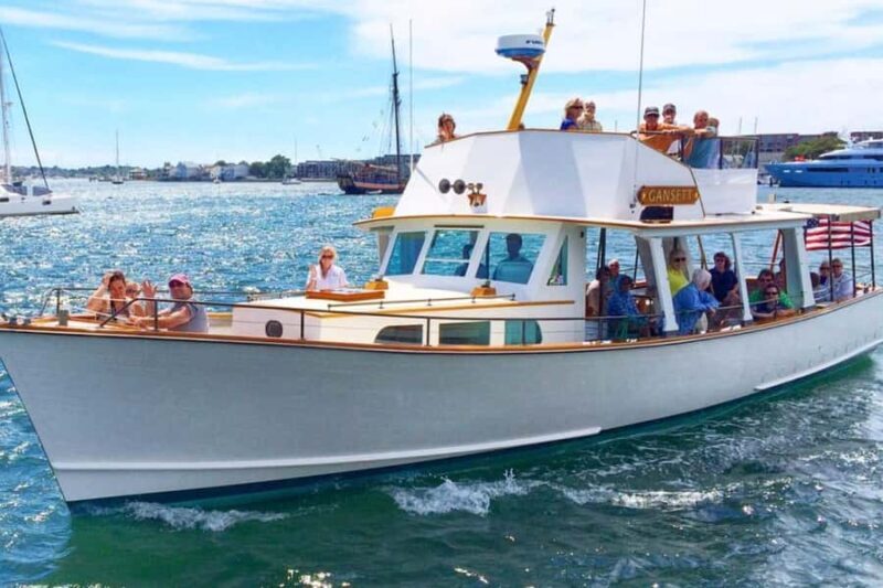 Newport, RI: Afternoon Grand Cruise of Narragansett Bay - Final Thoughts