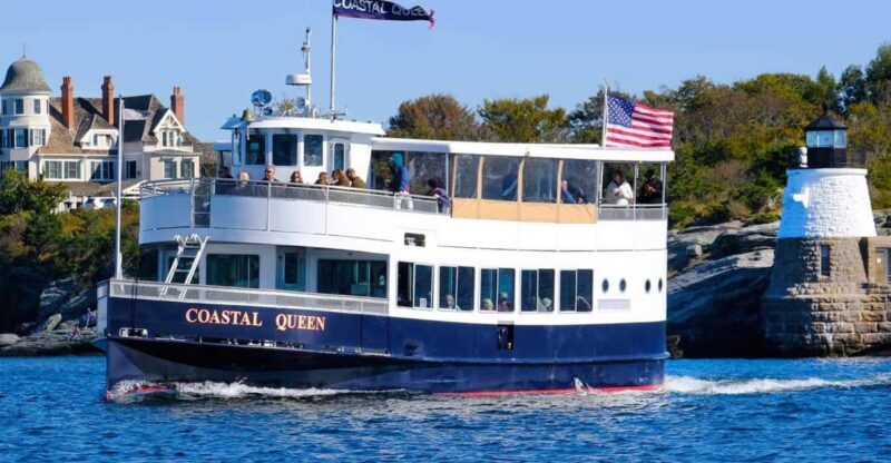Newport, RI: Lighthouse and Mimosa Cruise - The Itinerary: What to Expect