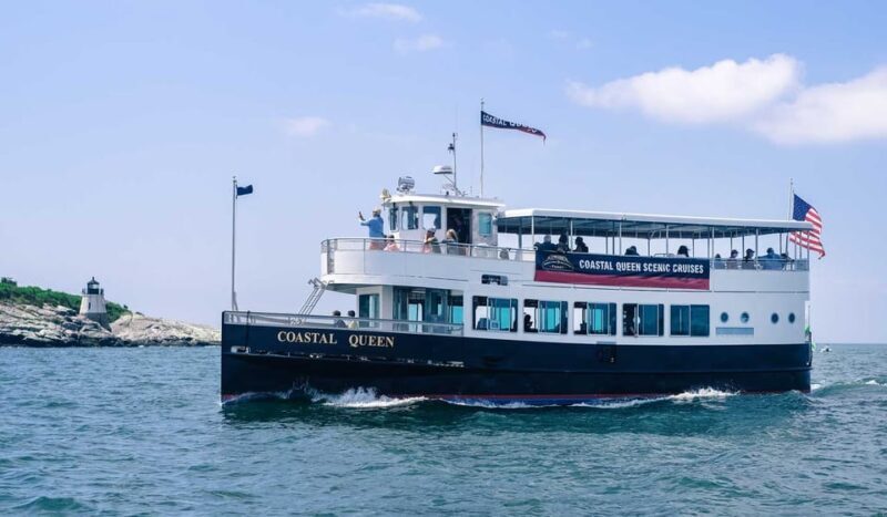 Newport, RI: Lighthouse and Mimosa Cruise - Is It Worth the Price?