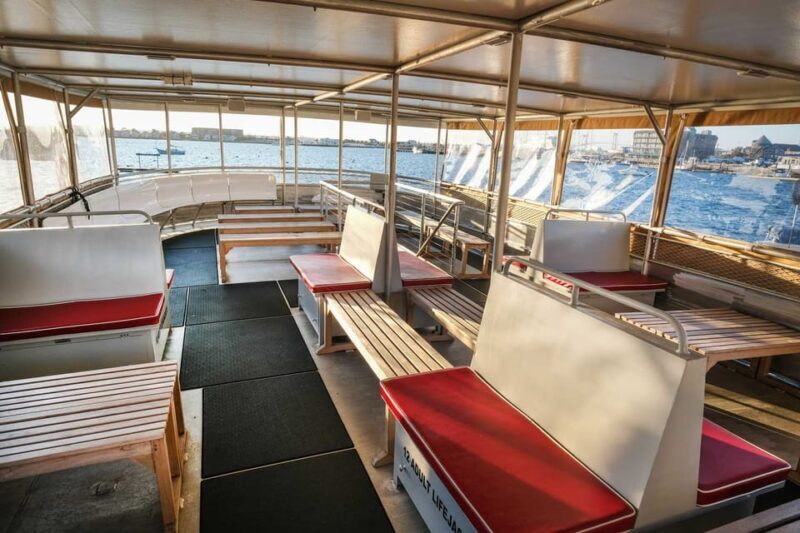 Newport, RI: Lighthouse and Mimosa Cruise - The Sum Up