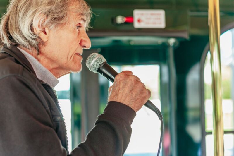 Newport: Scenic Trolley Tour - Key Points