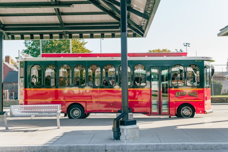 Newport: Scenic Trolley Tour - Visiting The Breakers: Is it Worth the Extra?
