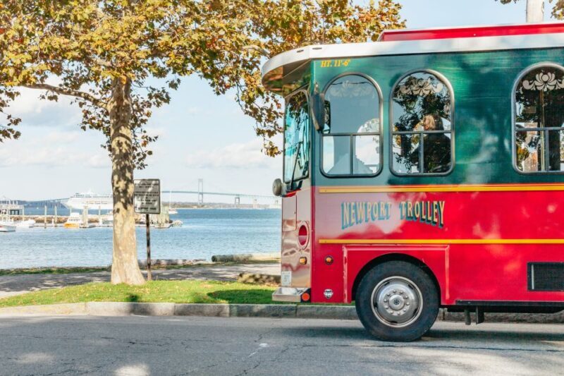 Newport: Scenic Trolley Tour - Practical Details and Tips