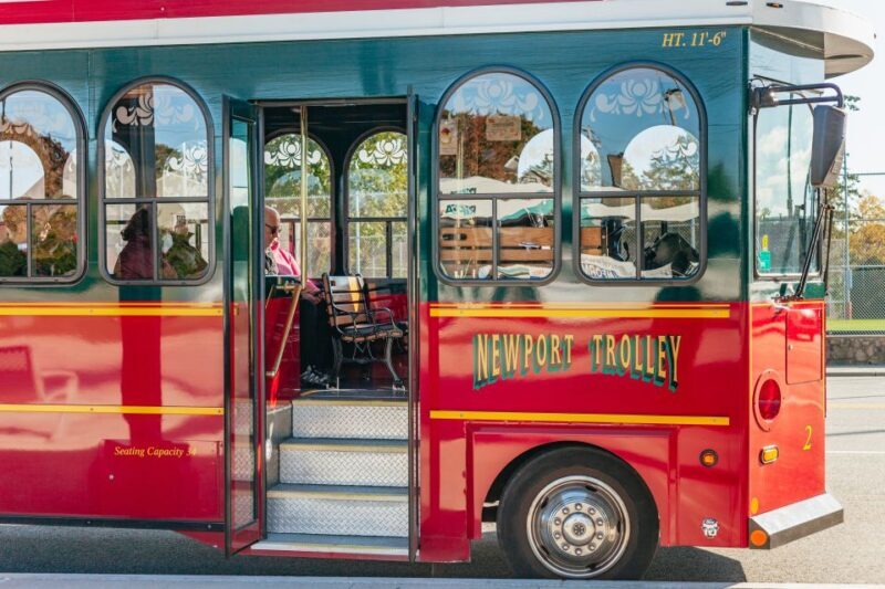 Newport: Scenic Trolley Tour - The Verdict
