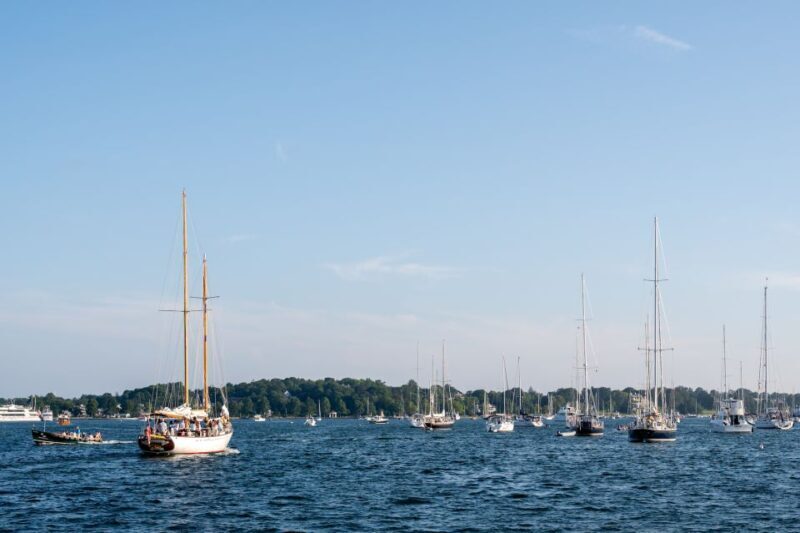 Newport: Schooner Sailing Tour - Practical Details and Tips
