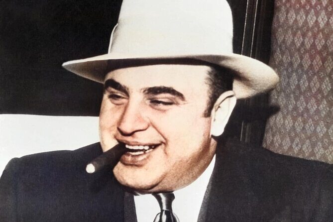 Newport "Sin City" Mobster Tour - Key Points