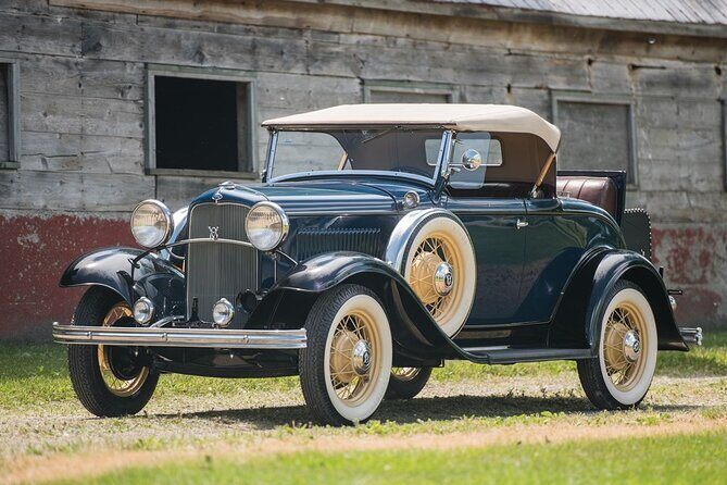 Newport "Sin City" Mobster Tour - A Closer Look at Newport’s Mobster Tour