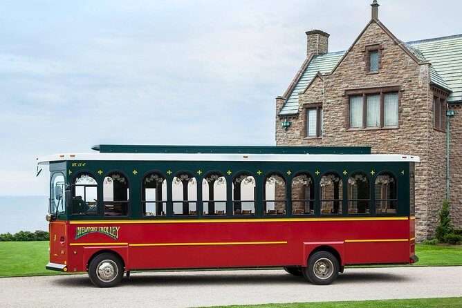 Newport Trolley Tour - Viking Scenic Overview - FAQs
