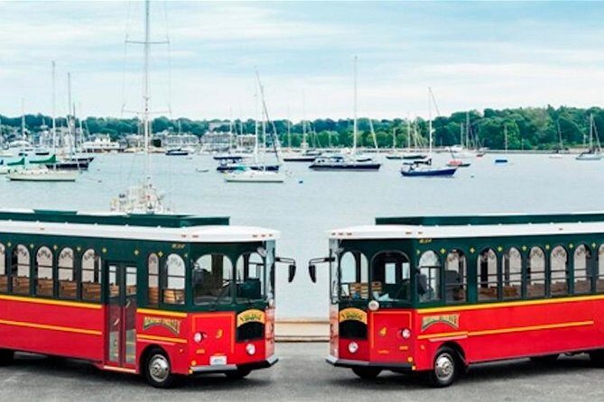 Newport Viking Trolley Tour with Breakers & Marble House Admission - Why Choose This Tour?