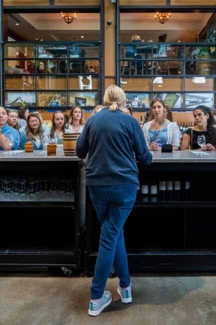 Newport: Vineyards Winery Tour + Tasting - Final Thoughts