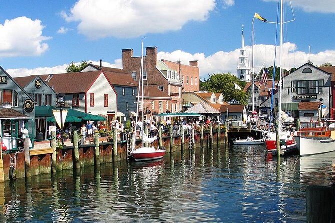 Newport Walking Food And History Tour - What to Expect from the Newport Walking Food and History Tour