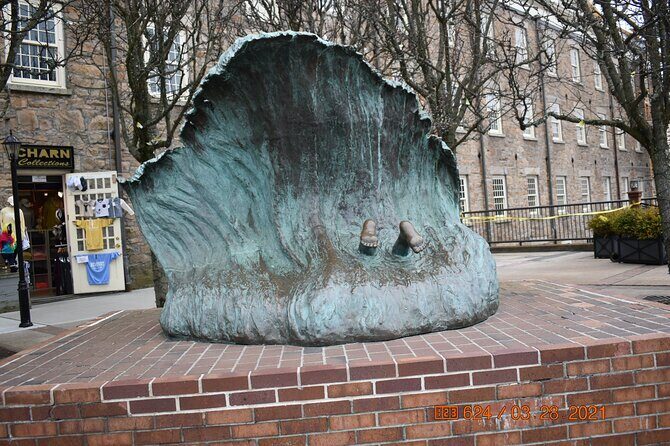 Newport Walking Food And History Tour - The Practical Side: Logistics and Considerations