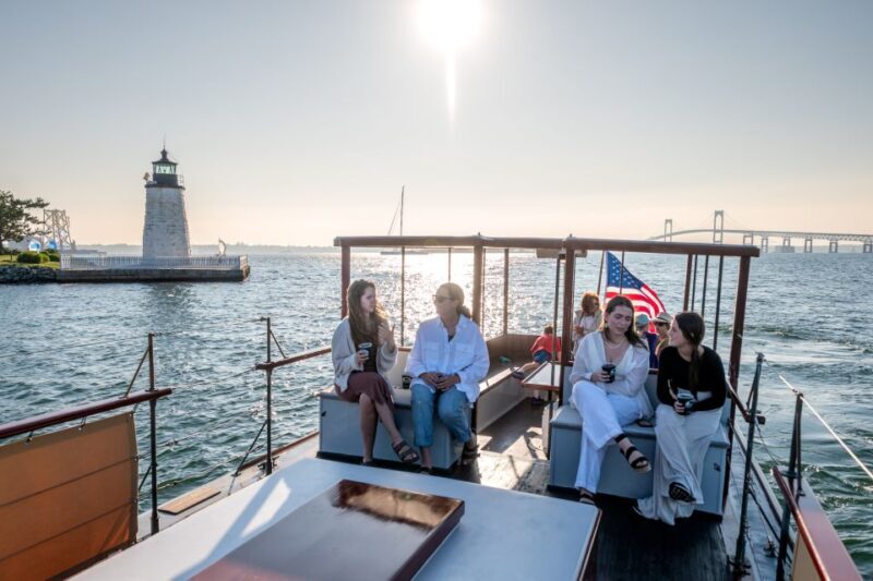 Newport: Yacht Sightseeing Cruise - What to Expect on the Newport Yacht Sightseeing Cruise