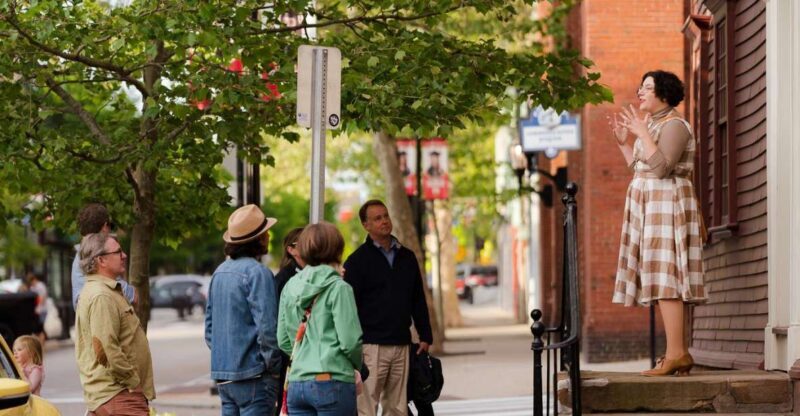 Newport's African American History Walking Tour - The Tour Breakdown: What You Can Expect