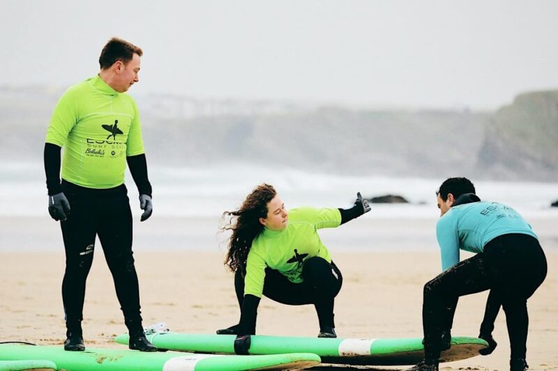 Newquay: 2 hour Surf Experience - For Beginners/Improvers - What Makes This Surf Experience Special