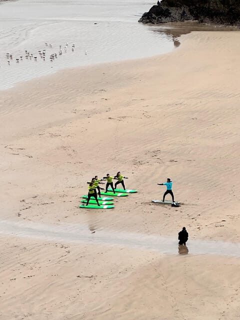 Newquay: 2 hour Surf Experience - For Beginners/Improvers - What’s Included and What’s Not