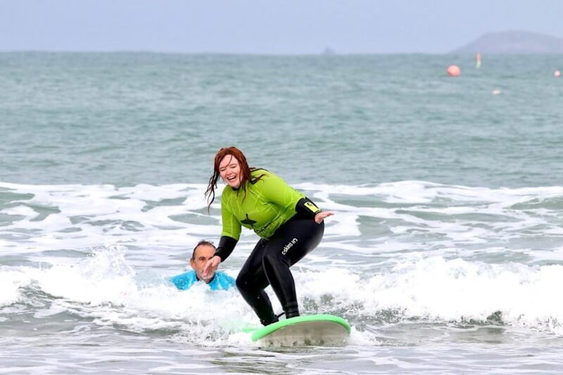 Newquay: 2hour Surf Experience - Private 1:1 or 2:1 lesson - FAQs